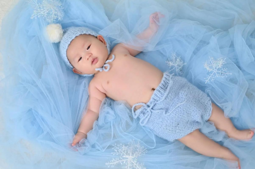 南安孕妇肚子上长红点